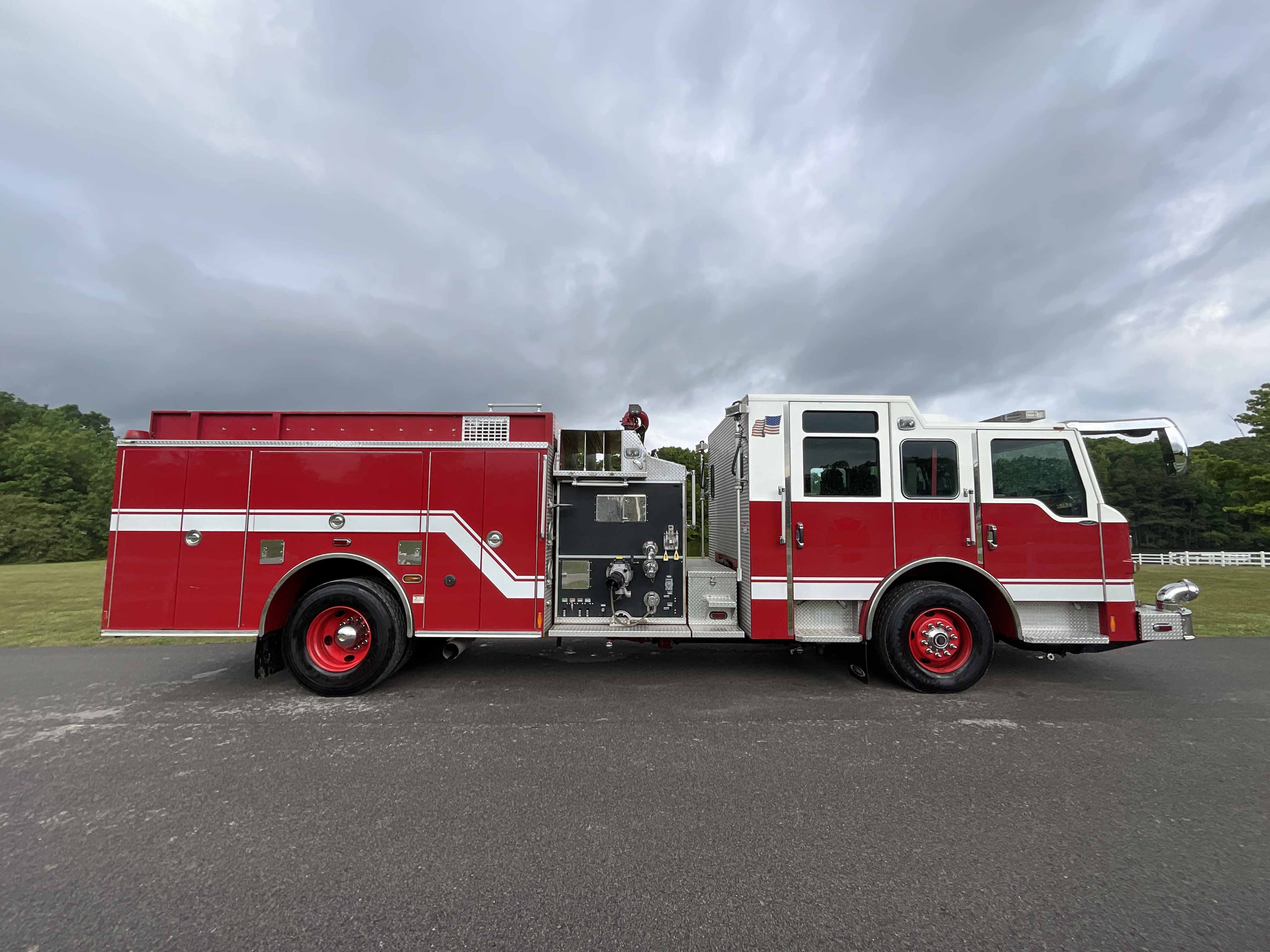 Firetruck Mall Placeholder