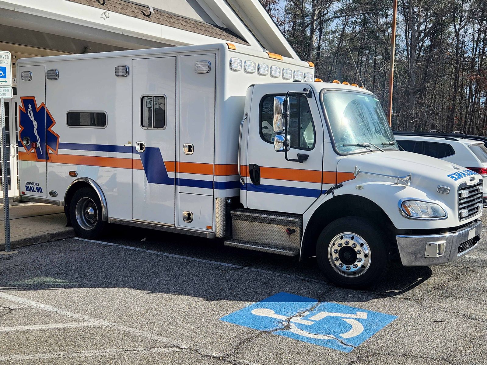 Firetruck Mall Placeholder