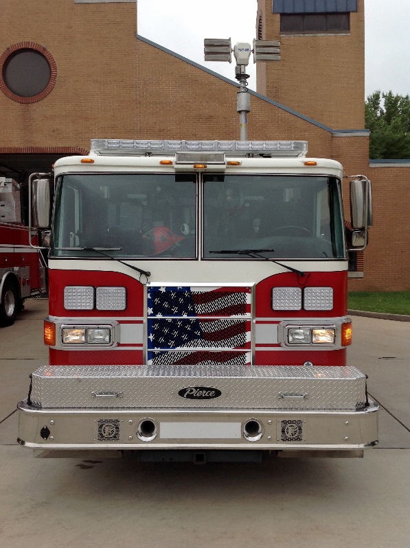 Firetruck Mall Placeholder