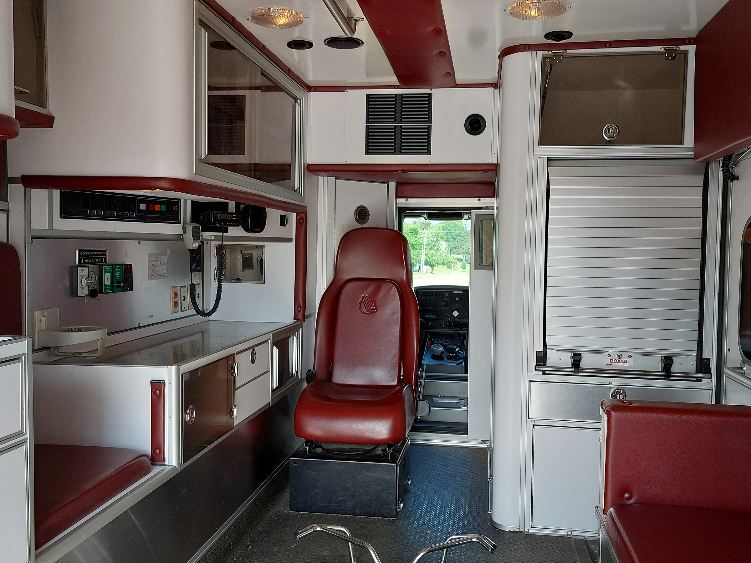 Firetruck Mall Placeholder
