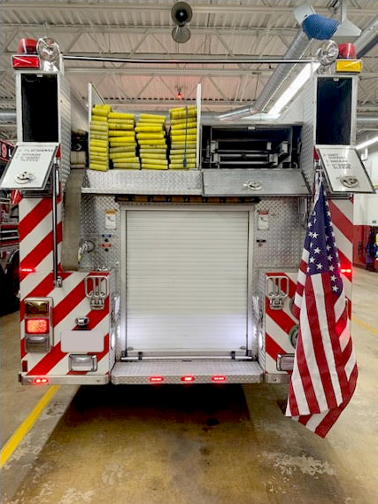 Firetruck Mall Placeholder