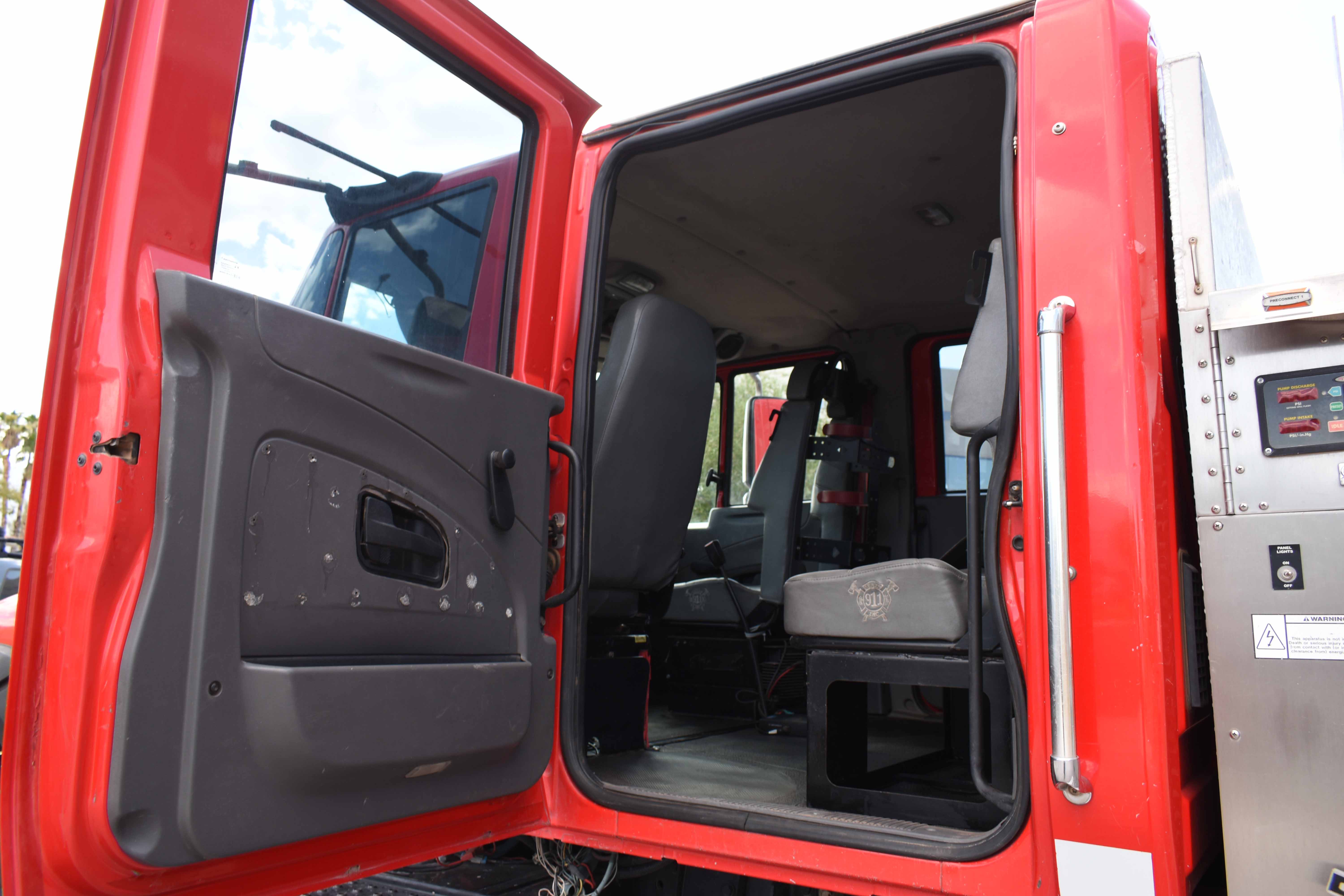 Firetruck Mall Placeholder