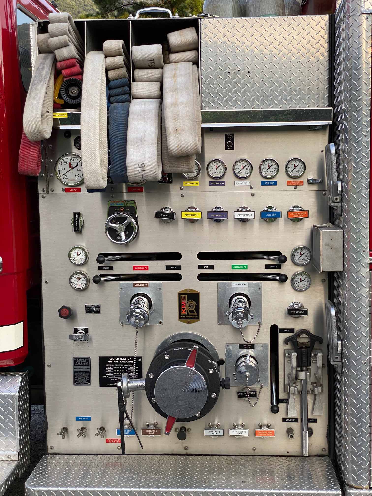 Firetruck Mall Placeholder