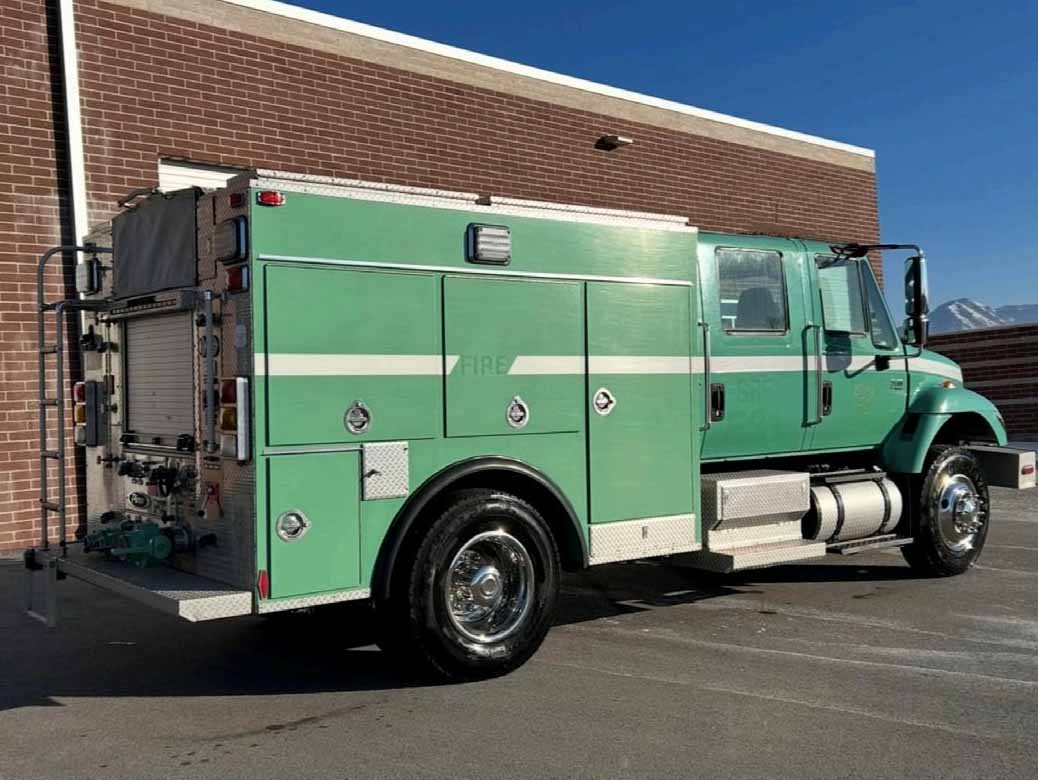 Firetruck Mall Placeholder