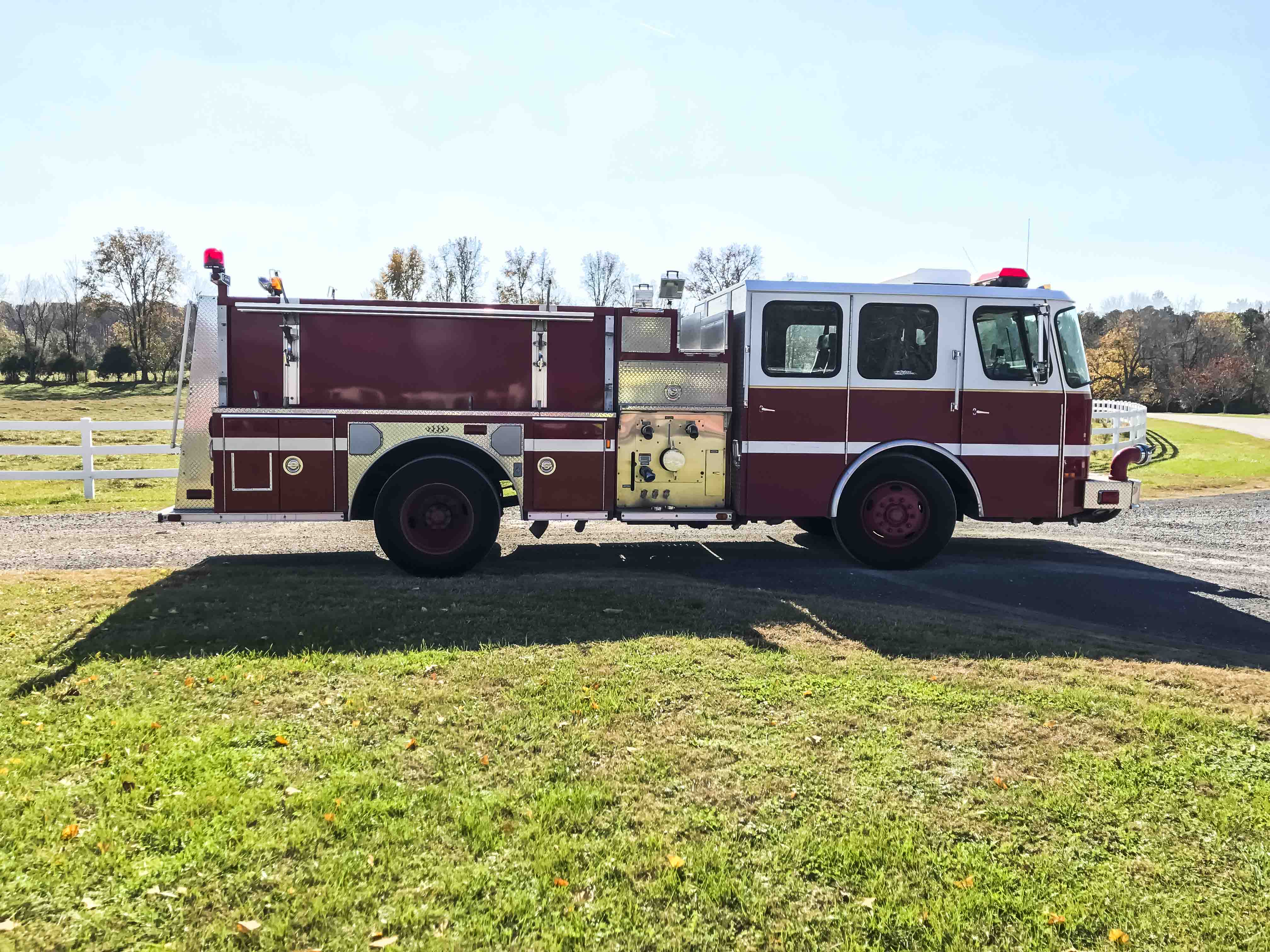 Firetruck Mall Placeholder
