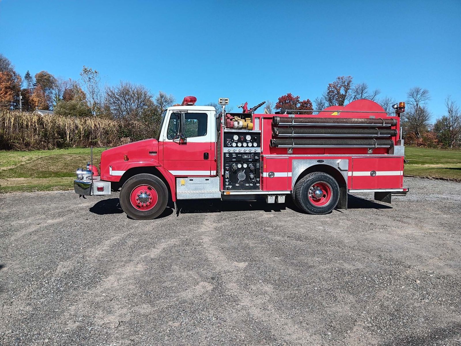 1995 Freightliner FL 80-1