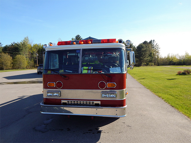 Firetruck Mall Placeholder