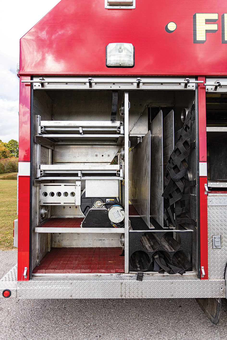 Firetruck Mall Placeholder