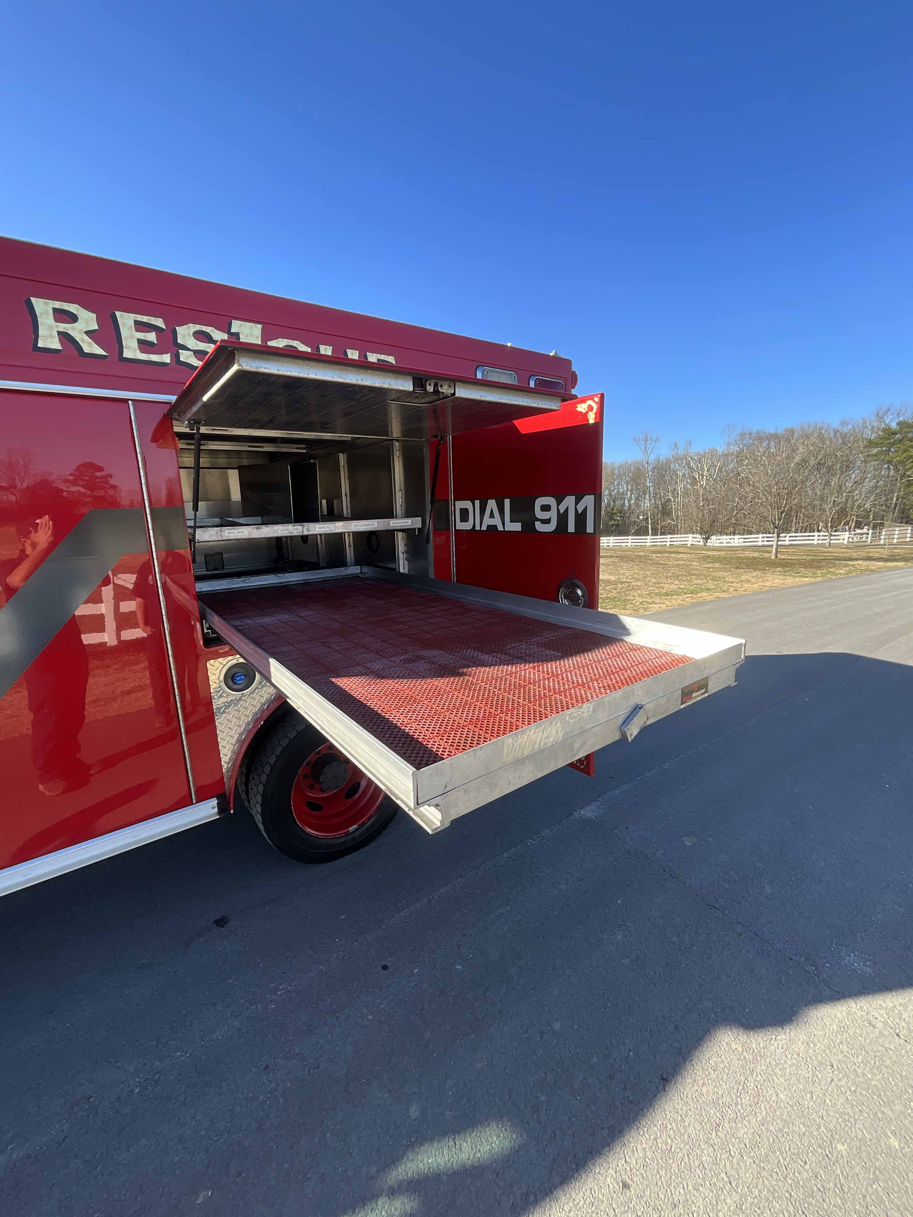 Firetruck Mall Placeholder