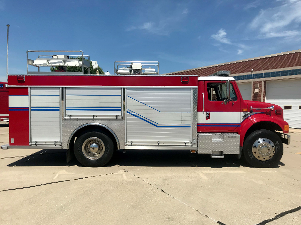 Firetruck Mall Placeholder