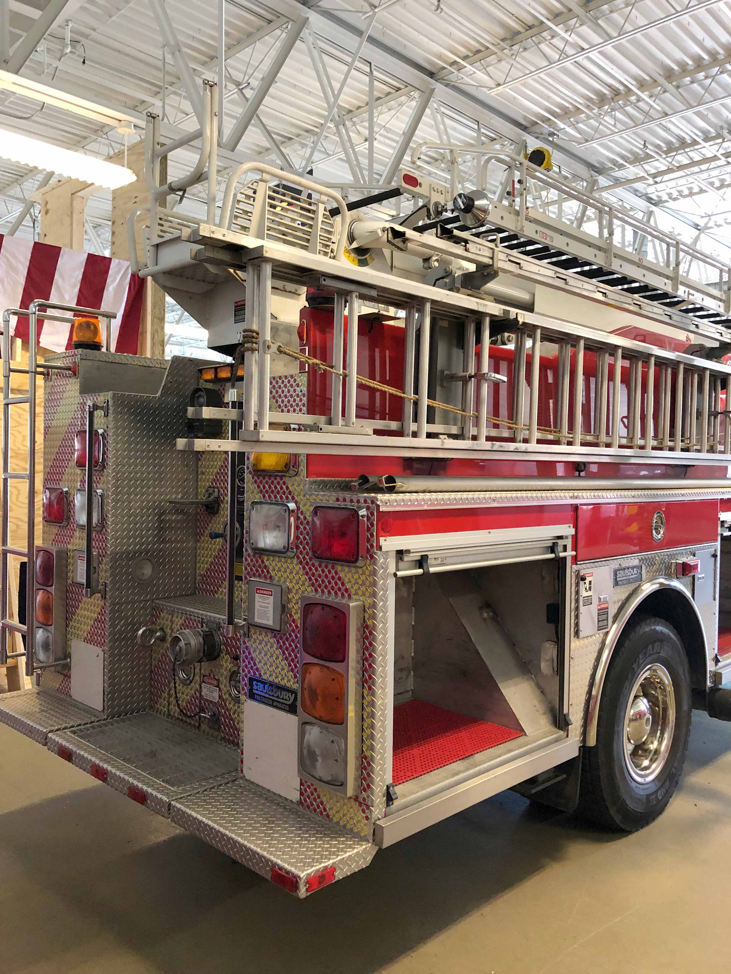 Firetruck Mall Placeholder