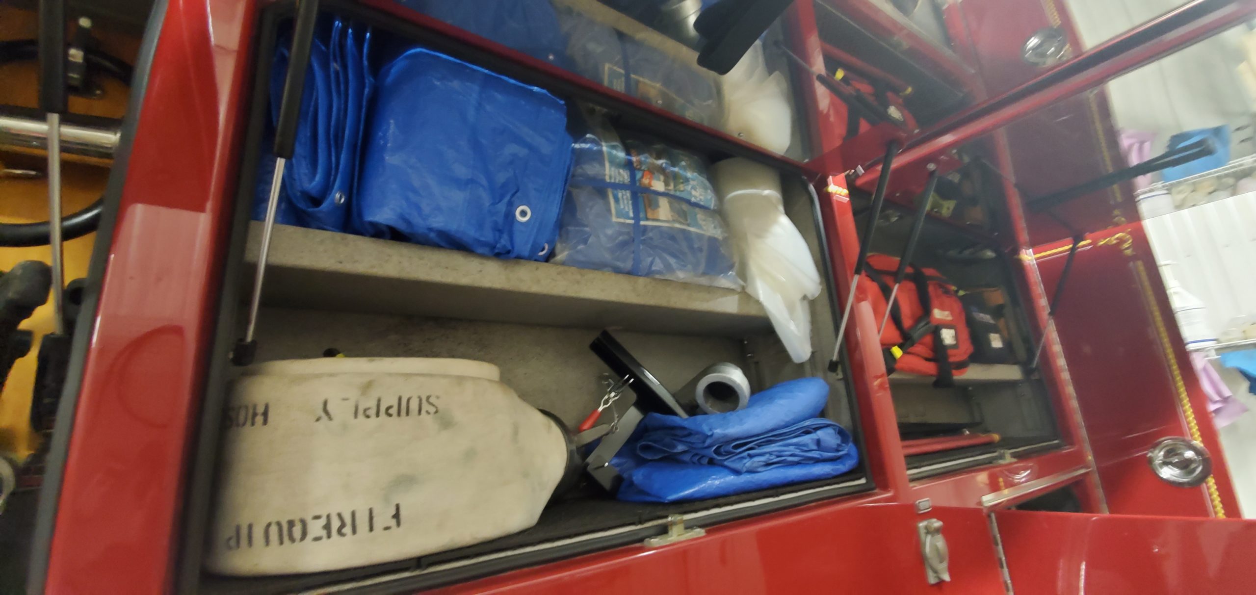 Firetruck Mall Placeholder