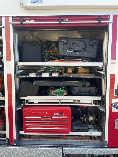 Firetruck Mall Placeholder
