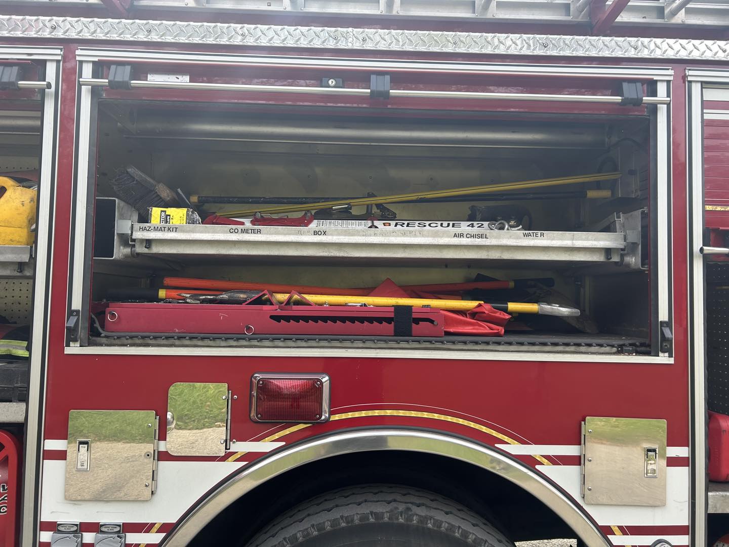 Firetruck Mall Placeholder
