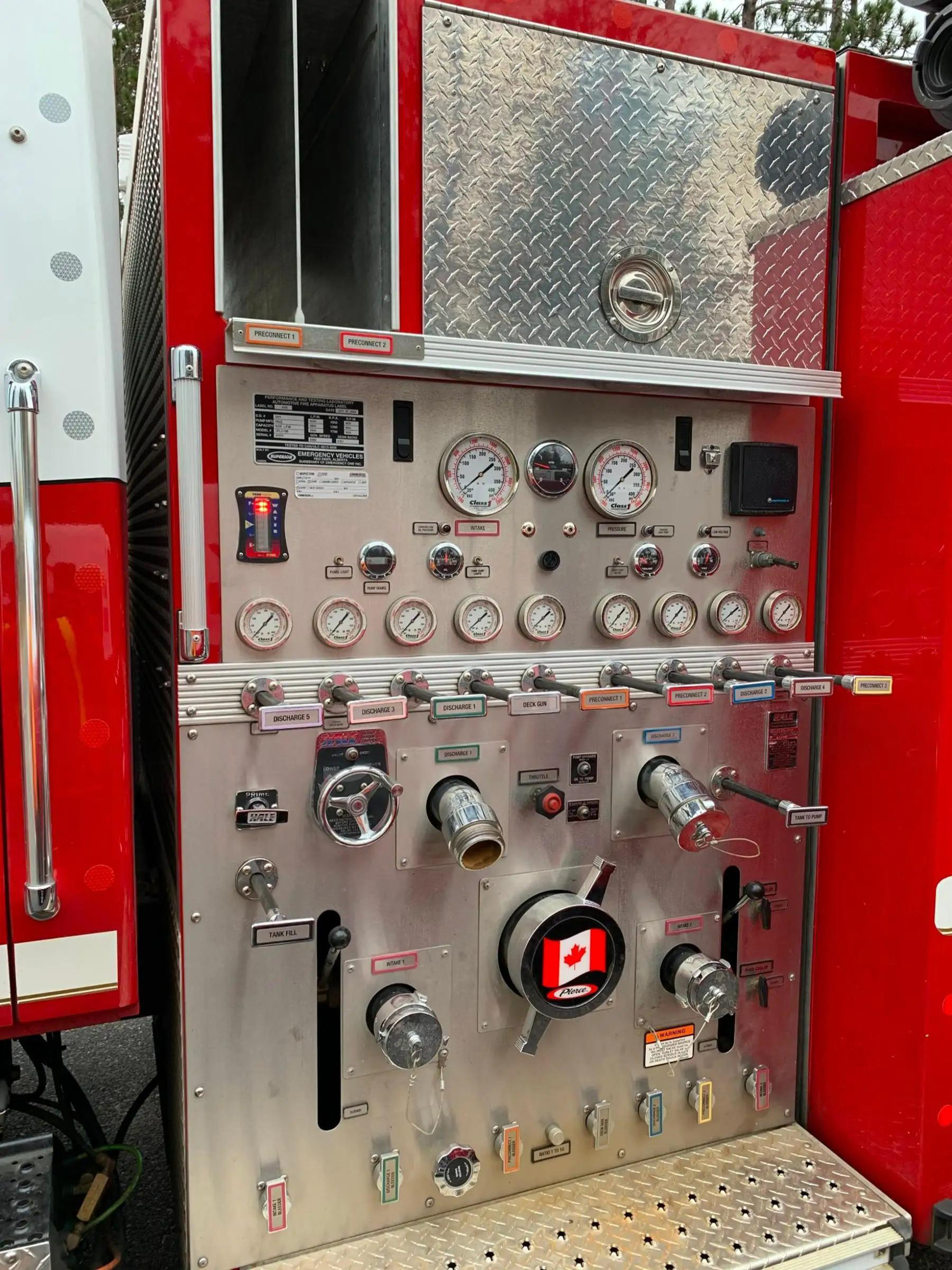 Firetruck Mall Placeholder