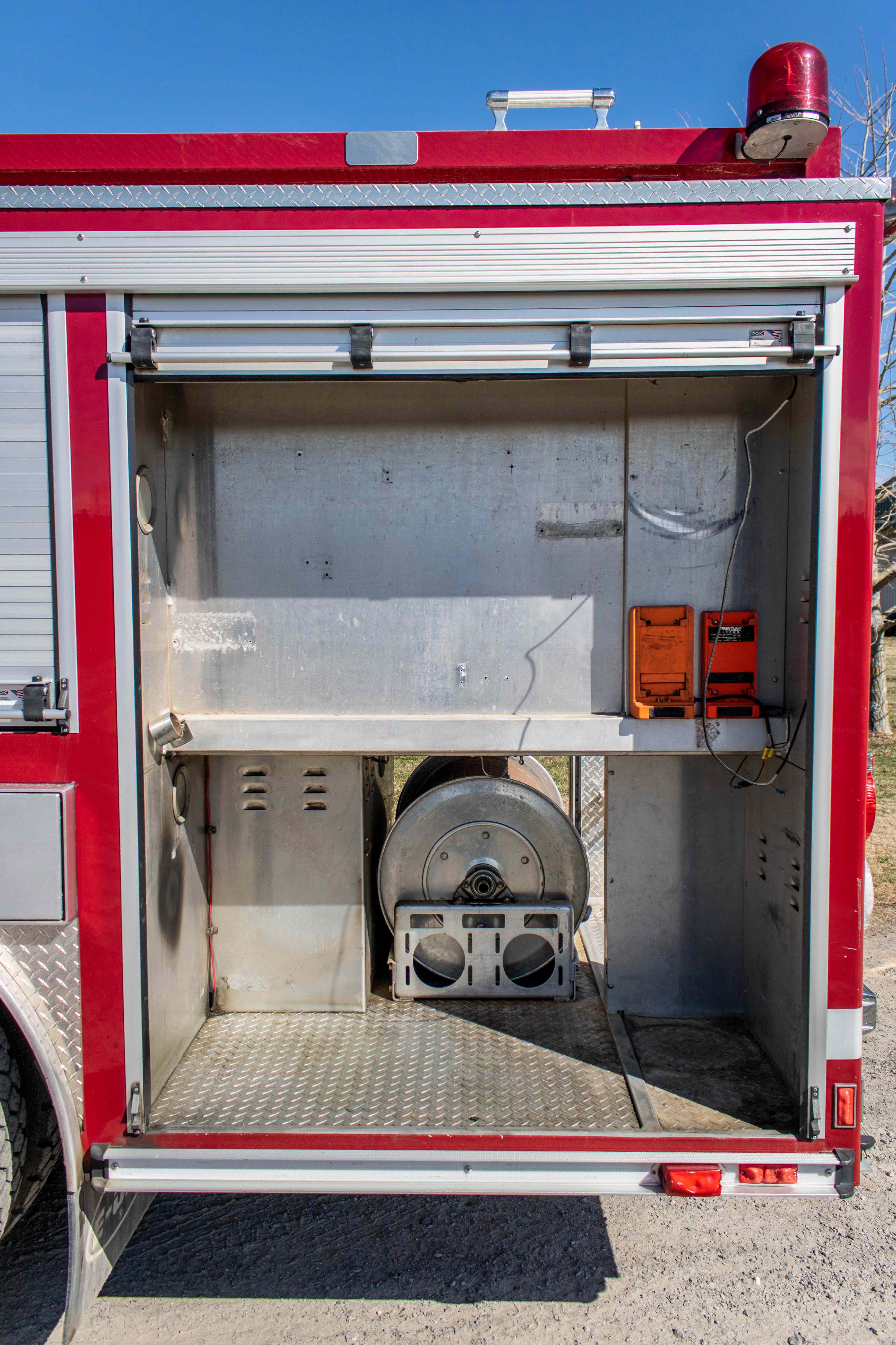 Firetruck Mall Placeholder