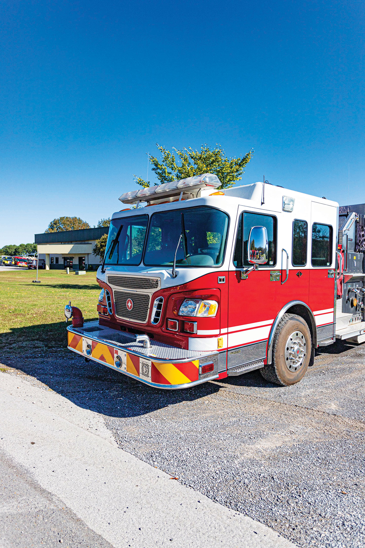 Firetruck Mall Placeholder