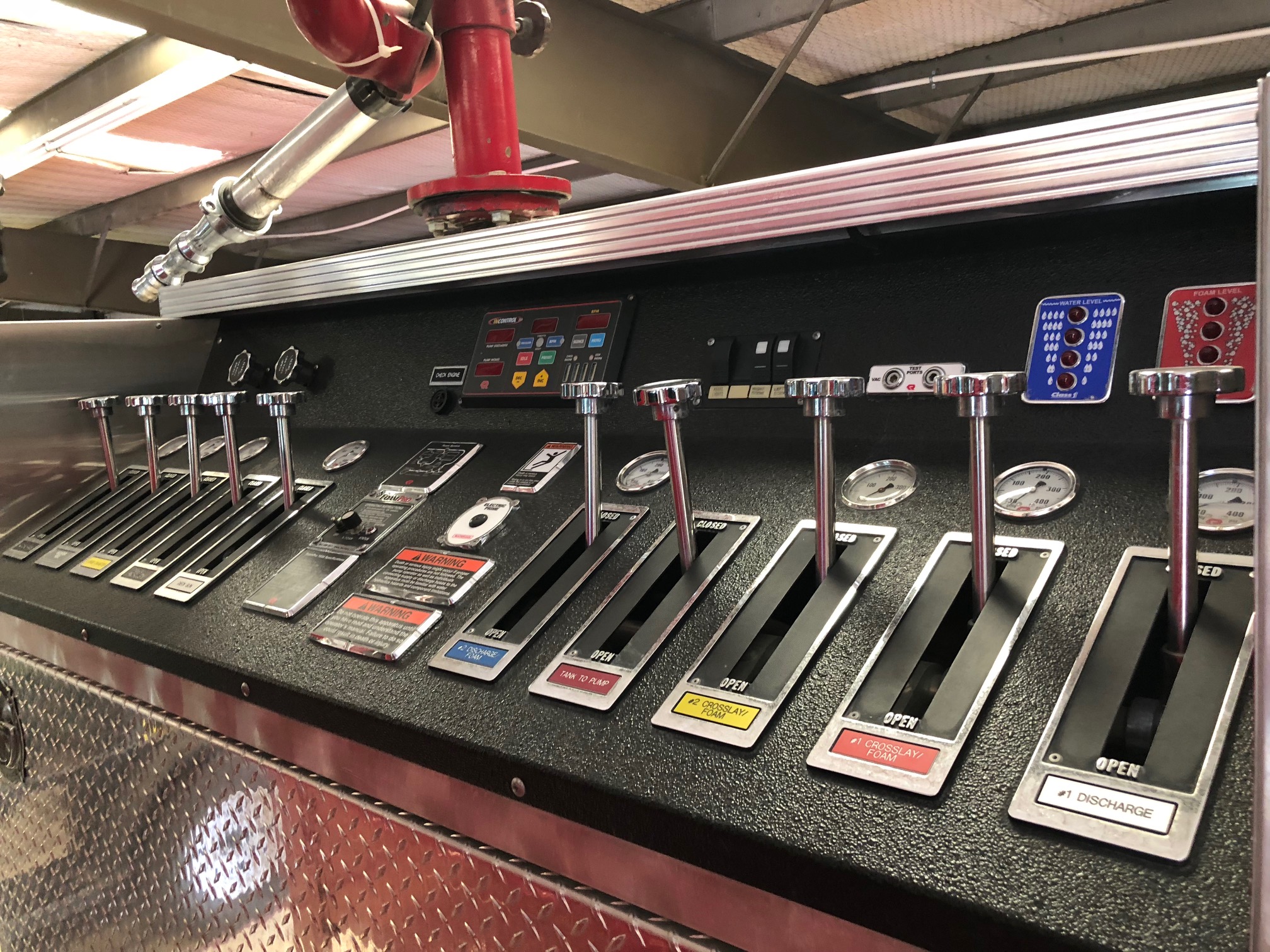 Firetruck Mall Placeholder