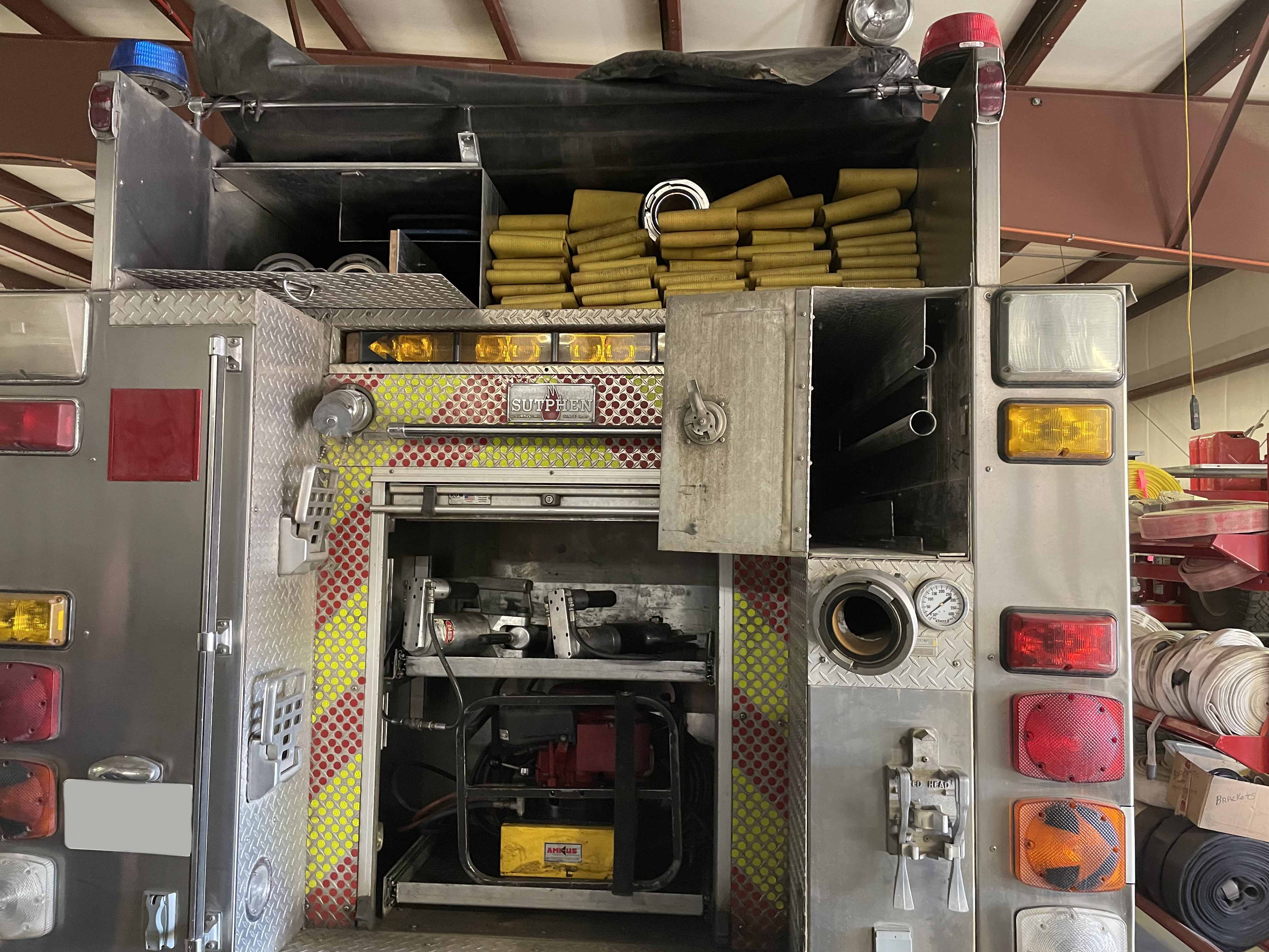 Firetruck Mall Placeholder