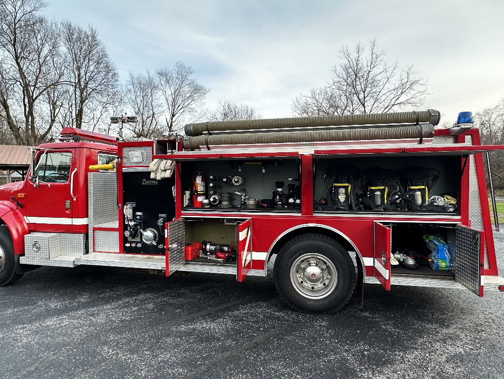 Firetruck Mall Placeholder