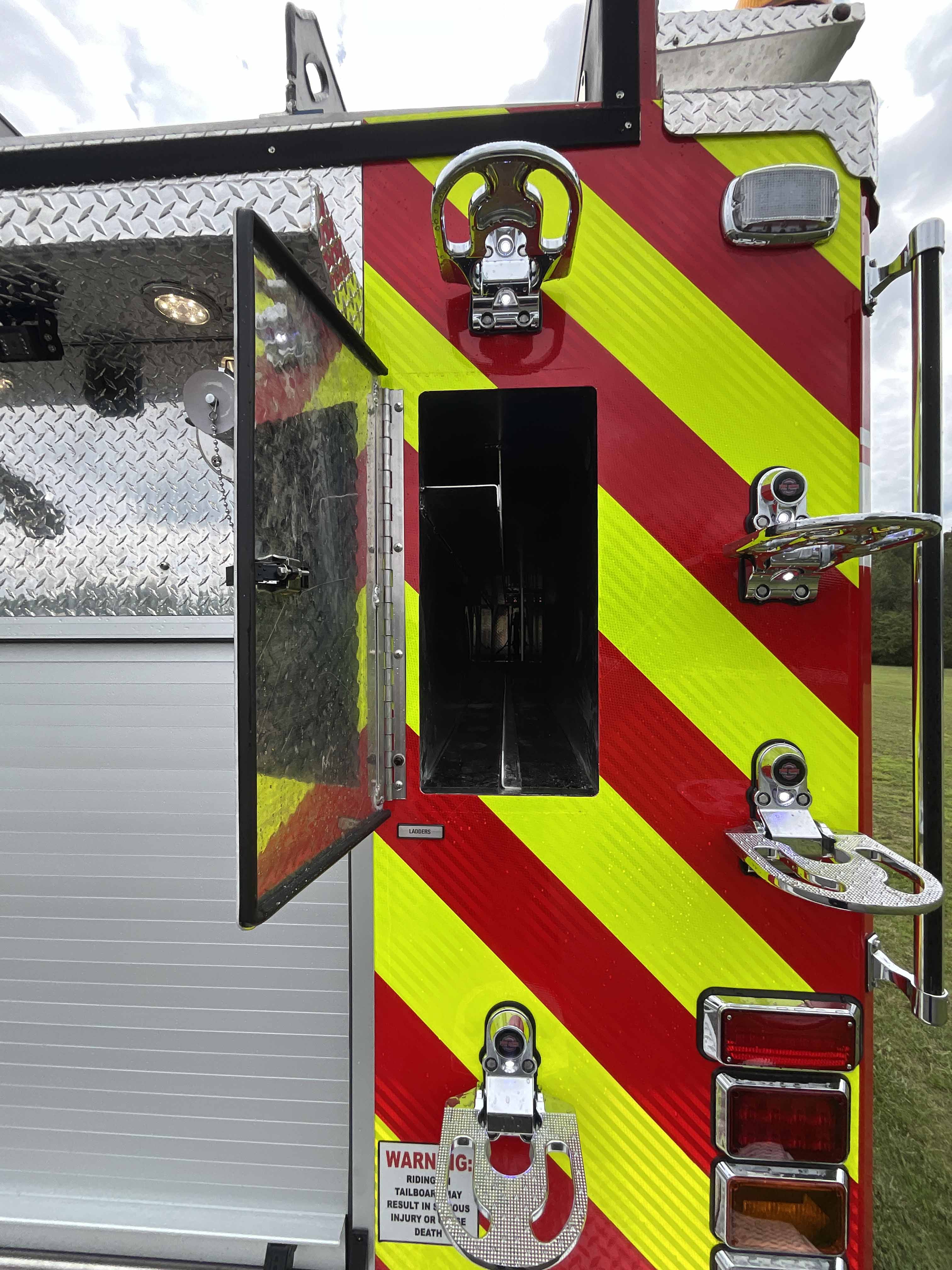 Firetruck Mall Placeholder