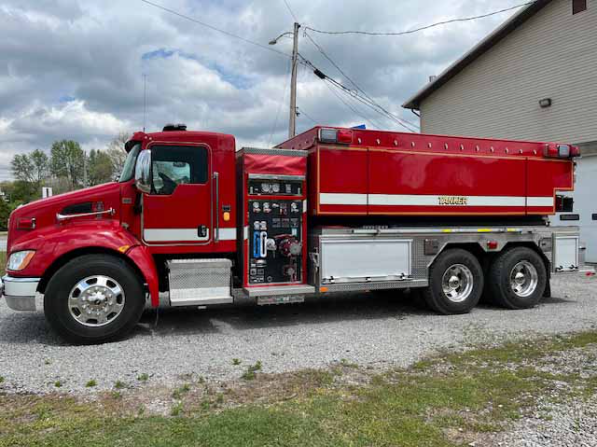 Firetruck Mall Placeholder
