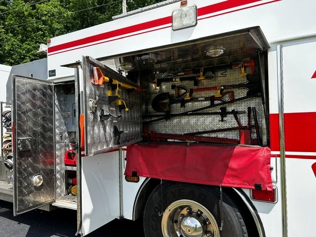 Firetruck Mall Placeholder