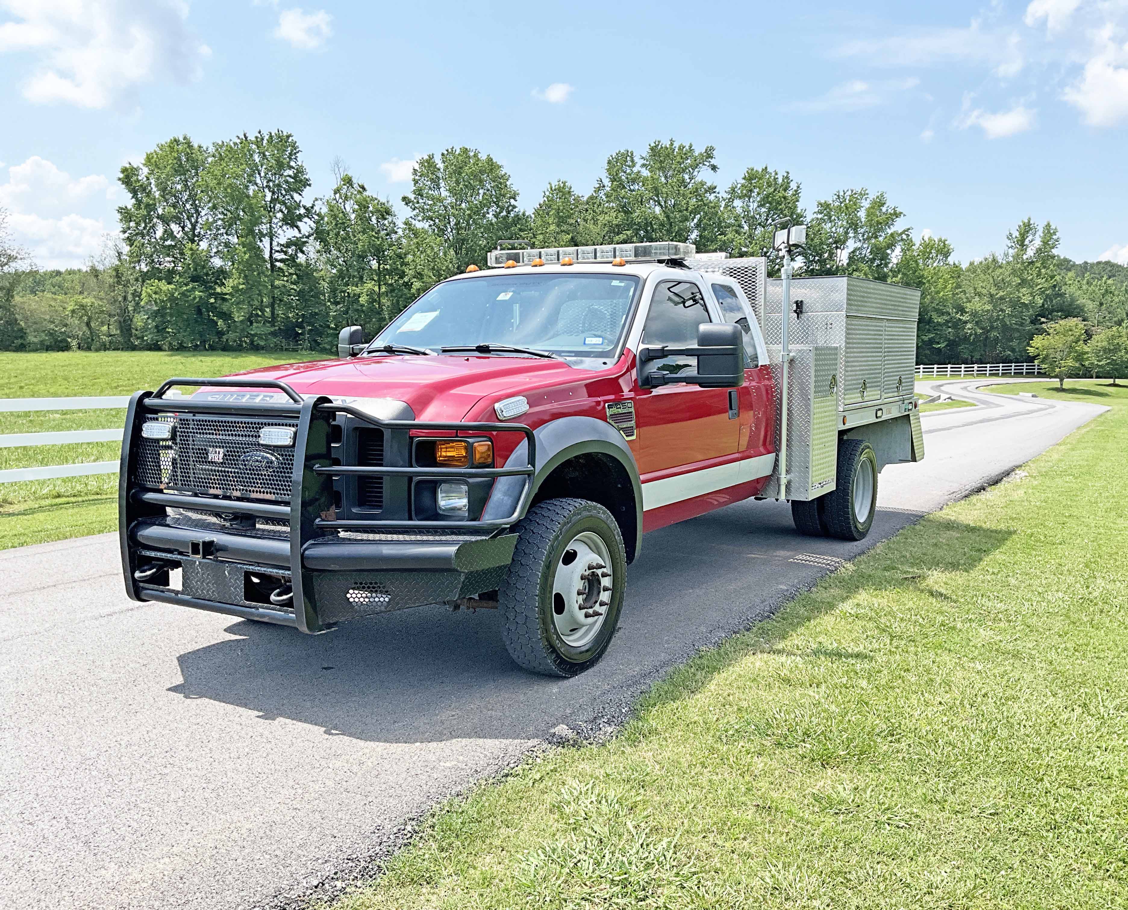 Firetruck Mall Placeholder