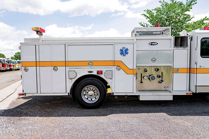 Firetruck Mall Placeholder