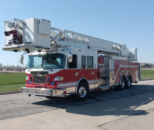 Firetruck Mall Placeholder