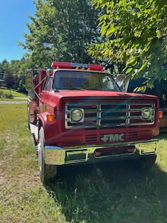 1983 GMC 7000-5