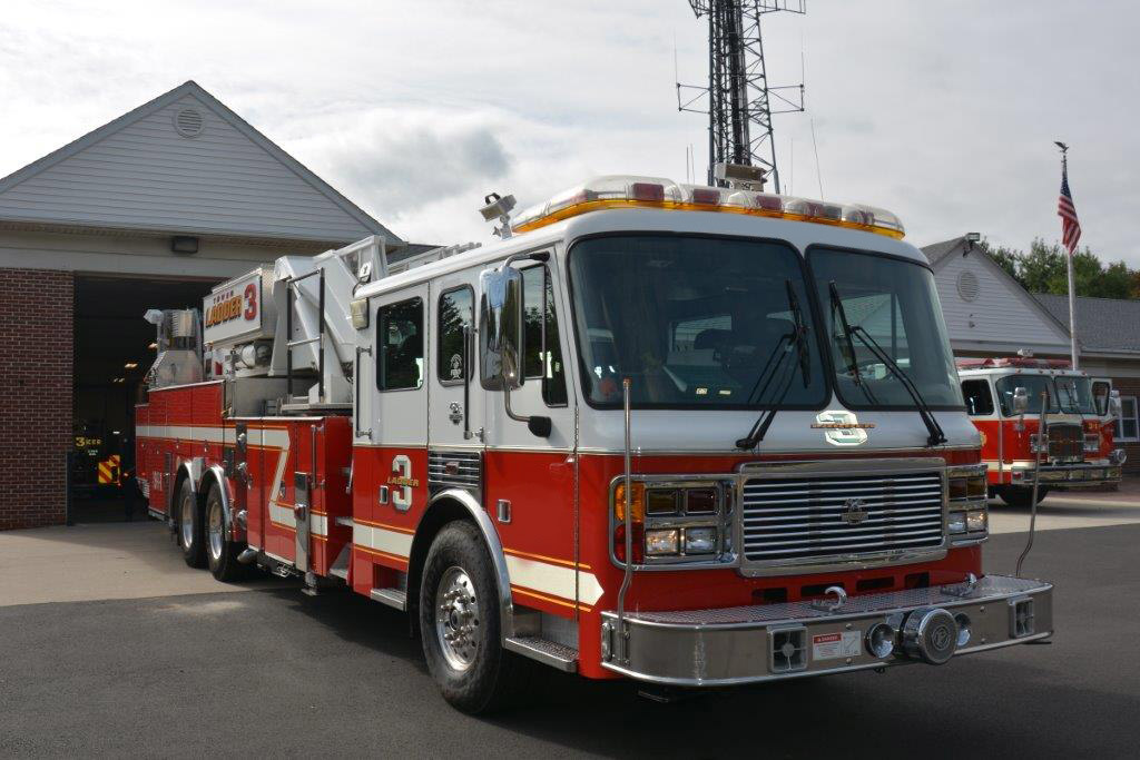 Firetruck Mall Placeholder