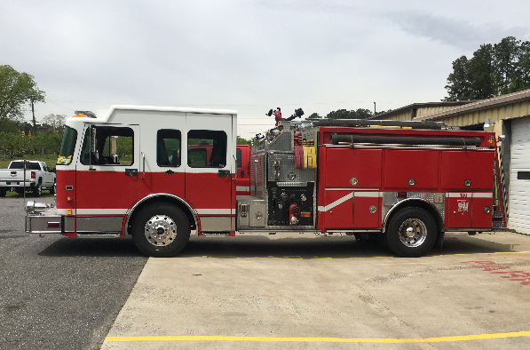 Firetruck Mall Placeholder
