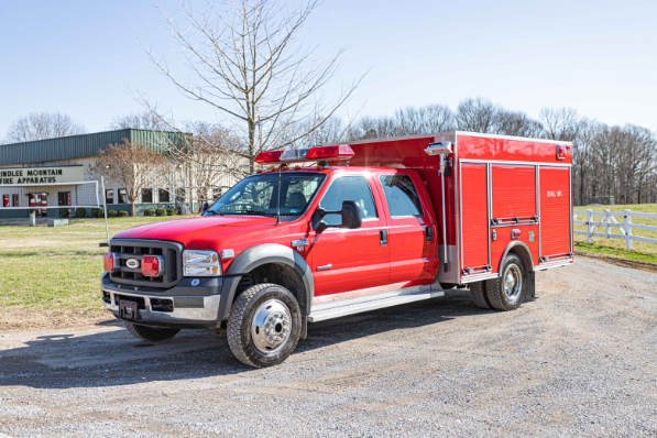Firetruck Mall Placeholder