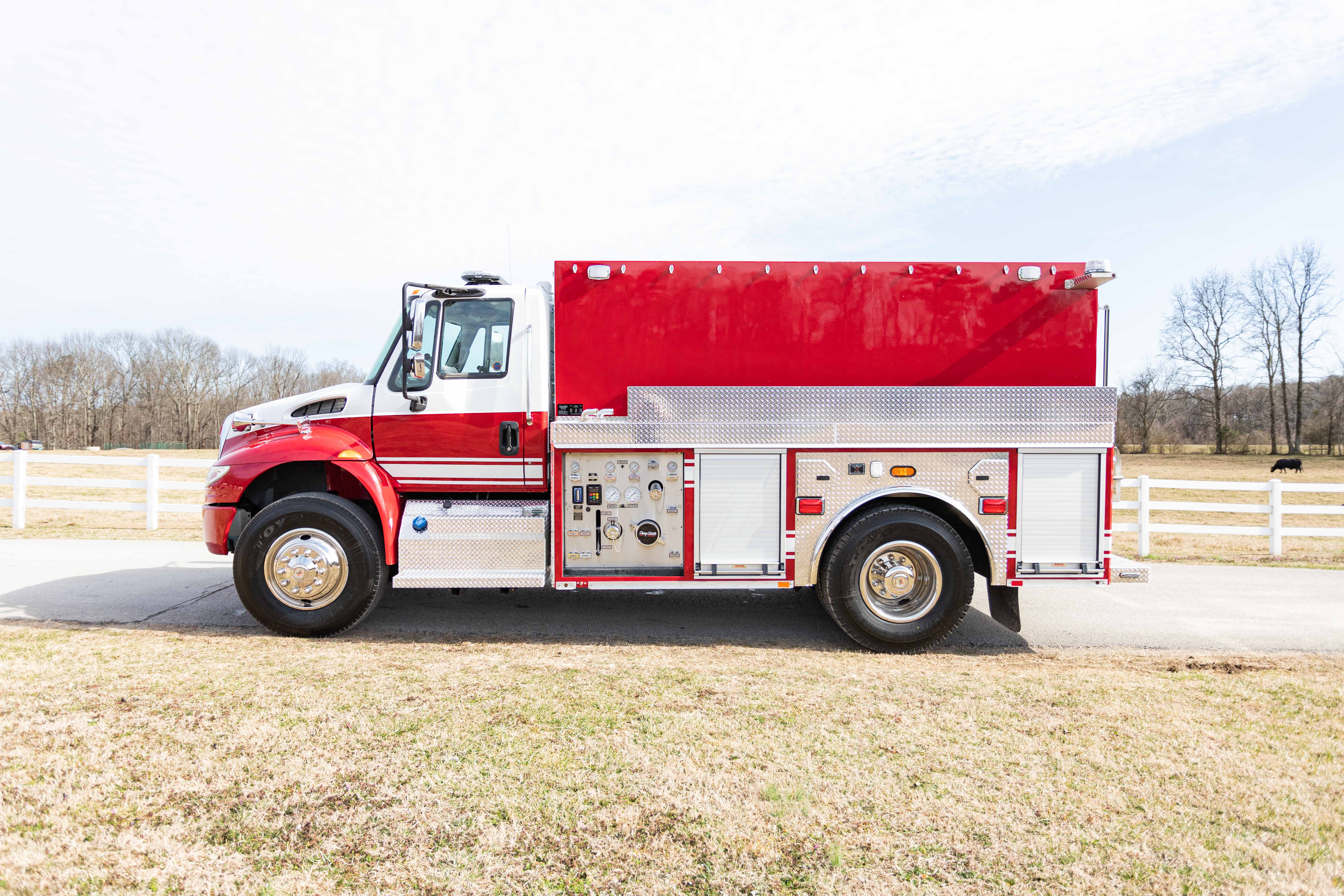 Firetruck Mall Placeholder