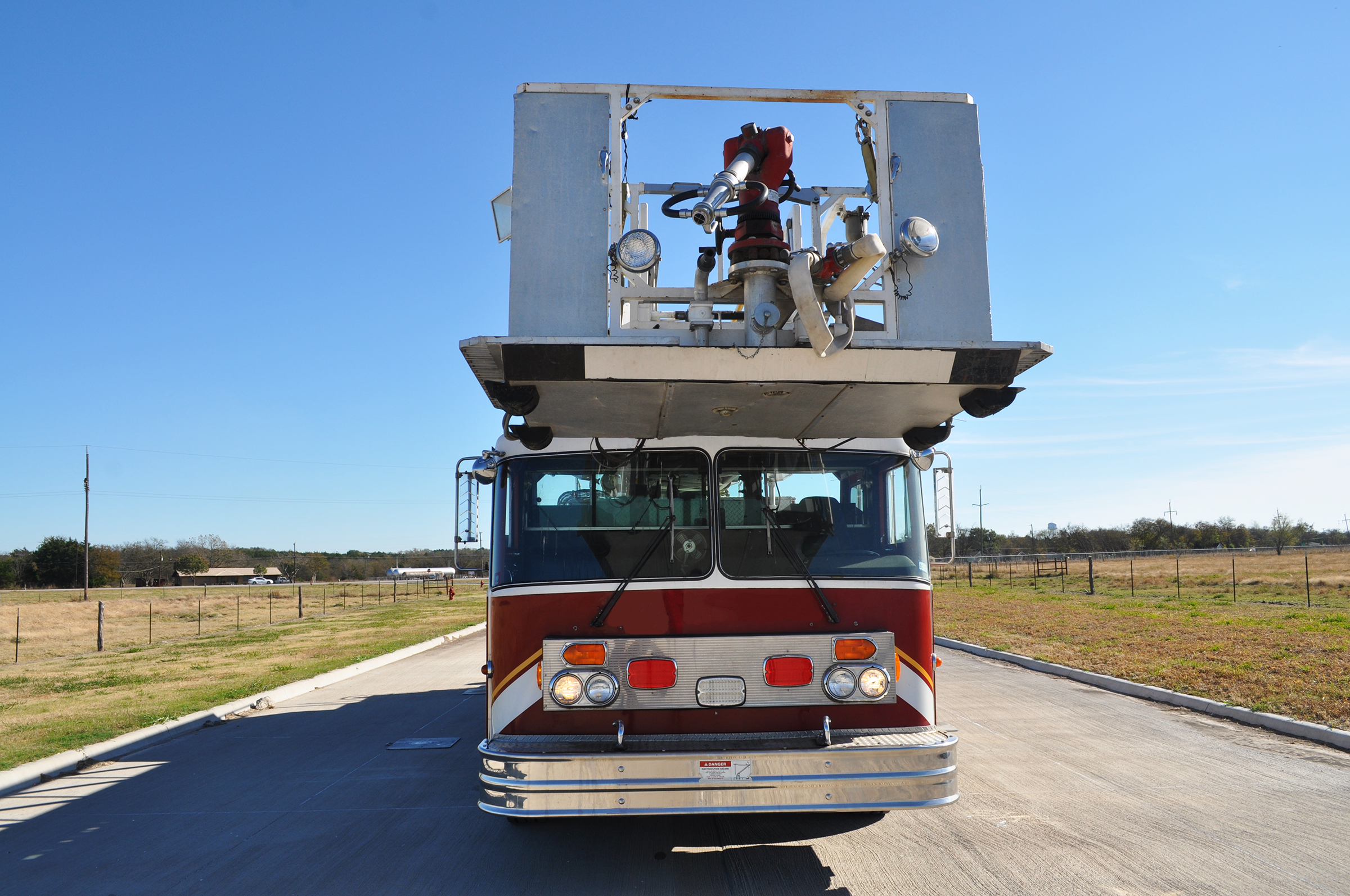 Firetruck Mall Placeholder