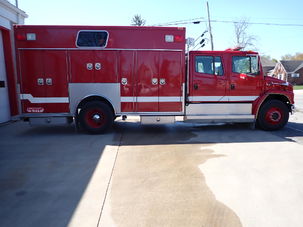 Firetruck Mall Placeholder