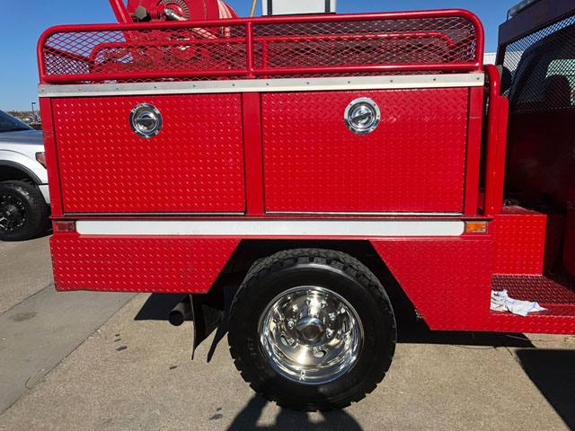 Firetruck Mall Placeholder