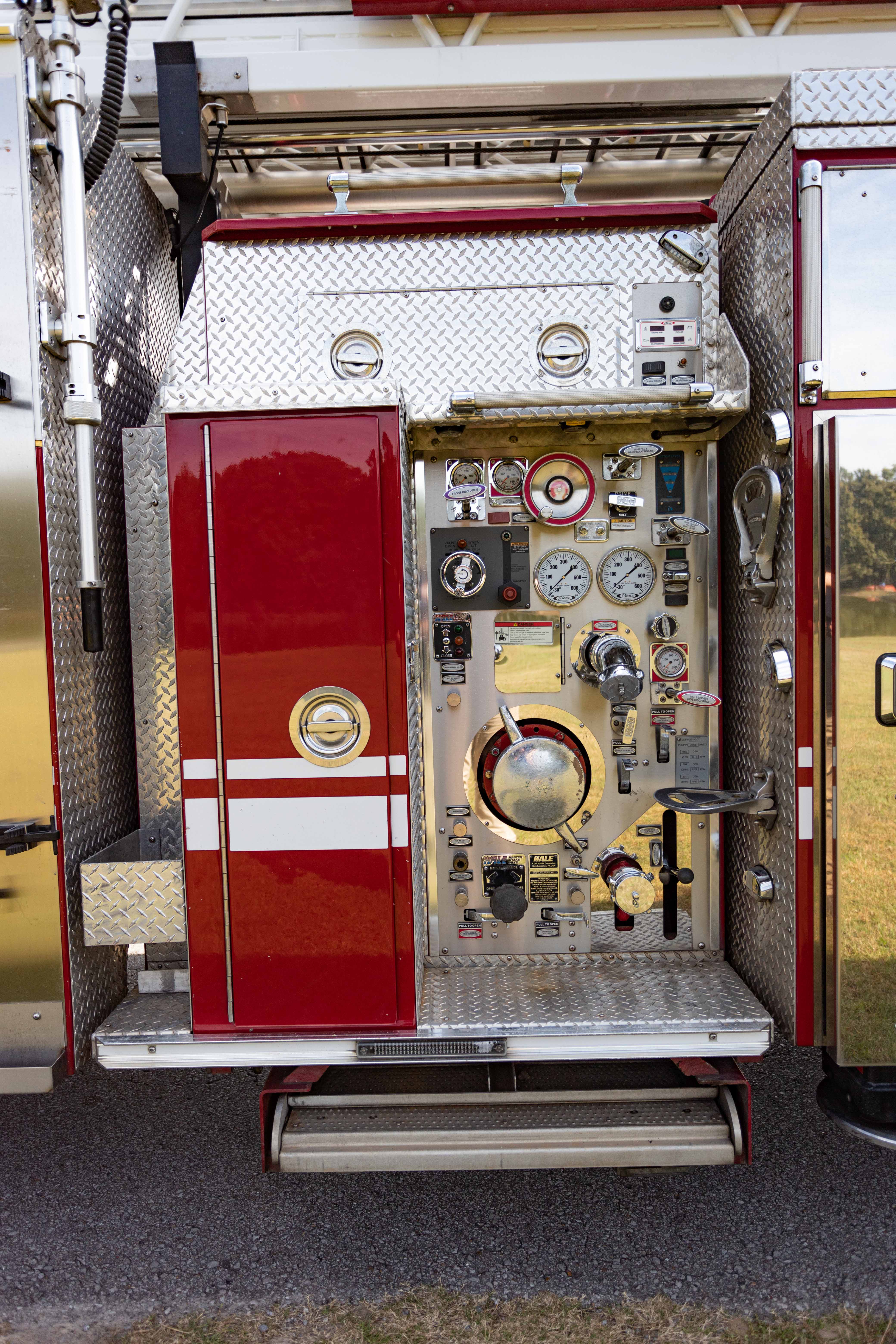Firetruck Mall Placeholder