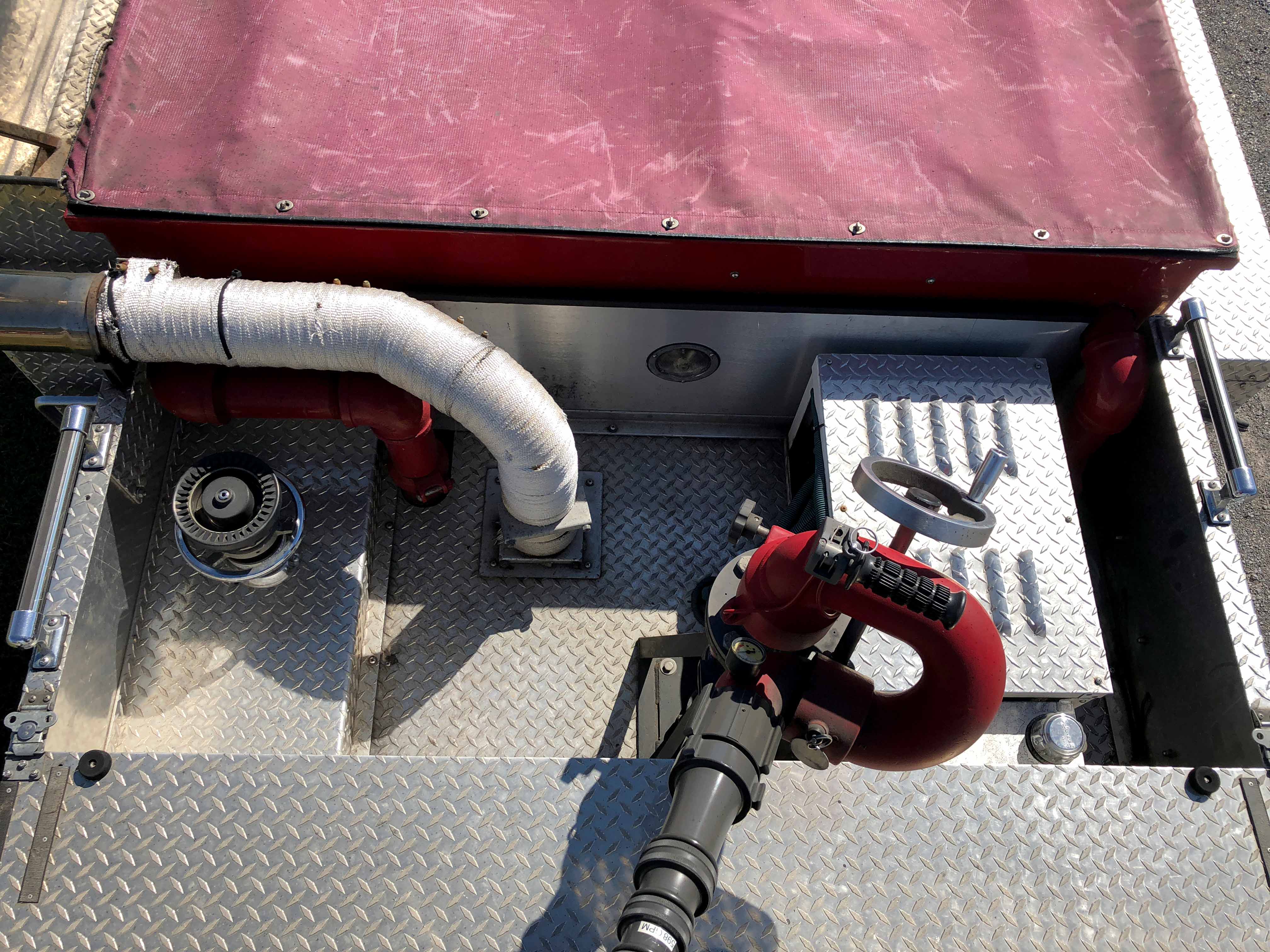 Firetruck Mall Placeholder
