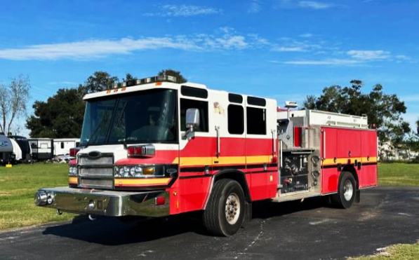 Firetruck Mall Placeholder