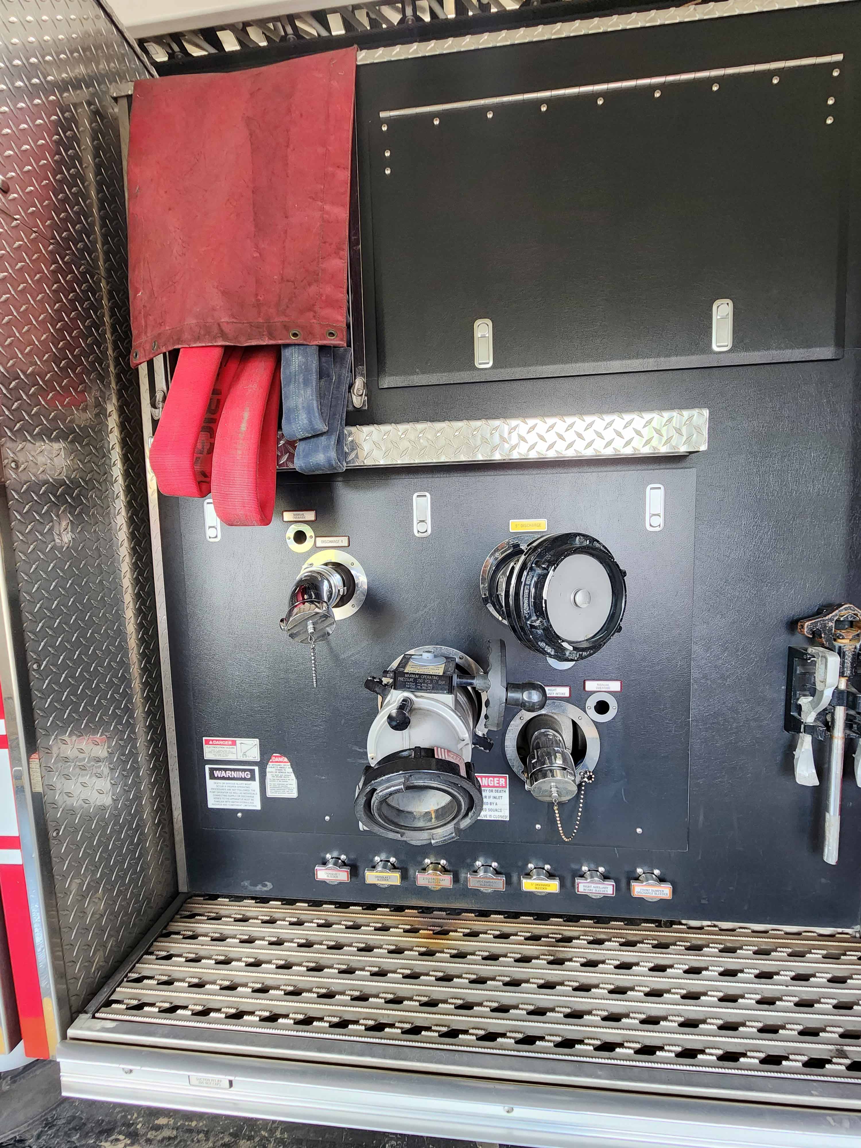Firetruck Mall Placeholder