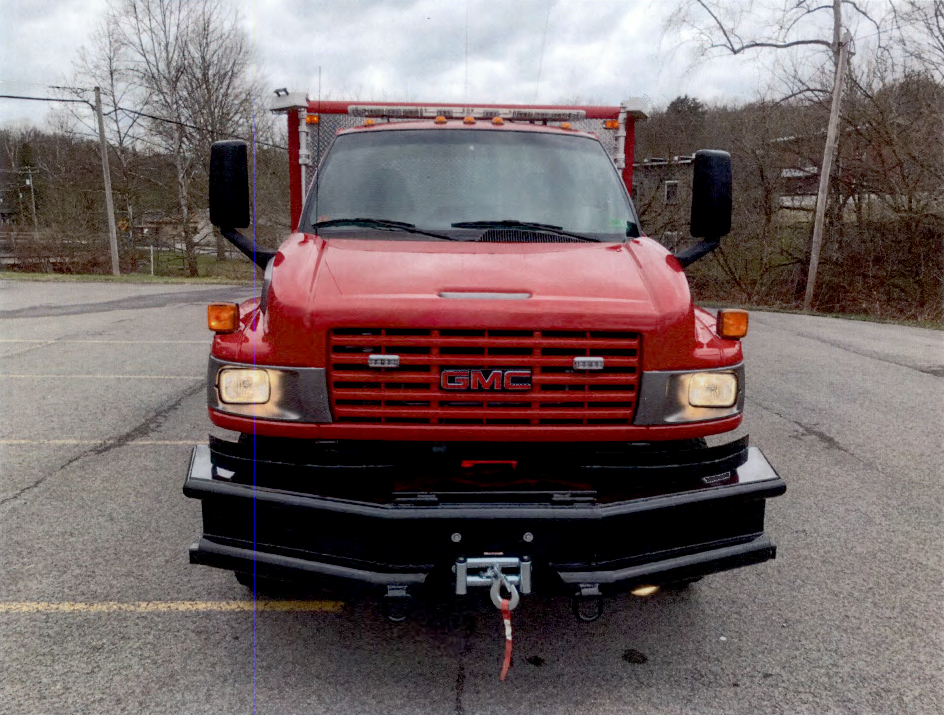 Firetruck Mall Placeholder
