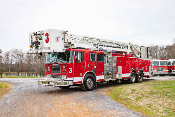 Firetruck Mall Placeholder