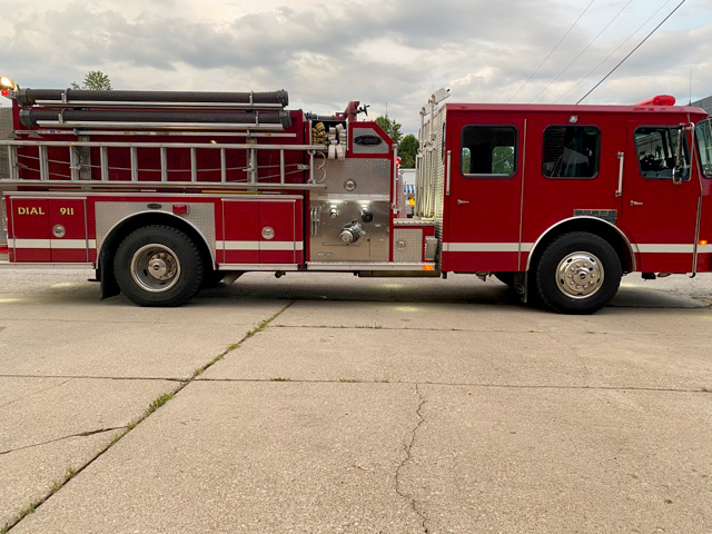 Firetruck Mall Placeholder