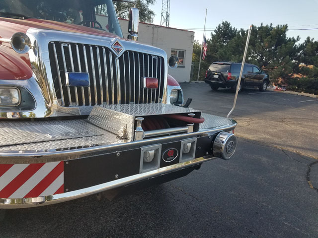 Firetruck Mall Placeholder