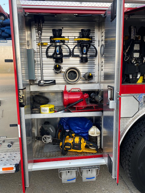 Firetruck Mall Placeholder