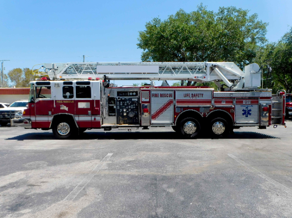 Firetruck Mall Placeholder