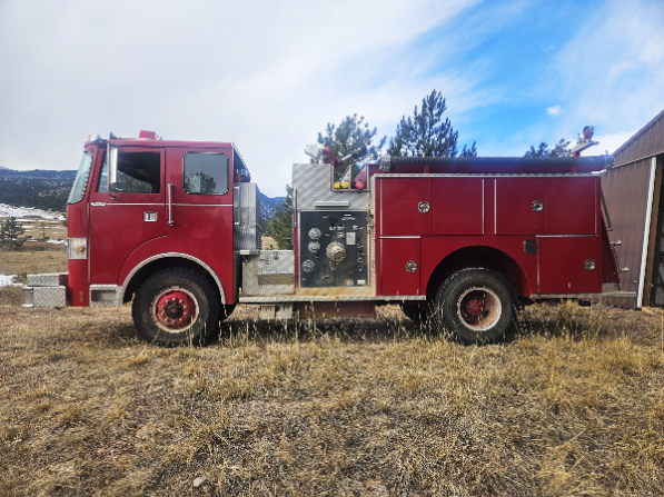 Firetruck Mall Placeholder