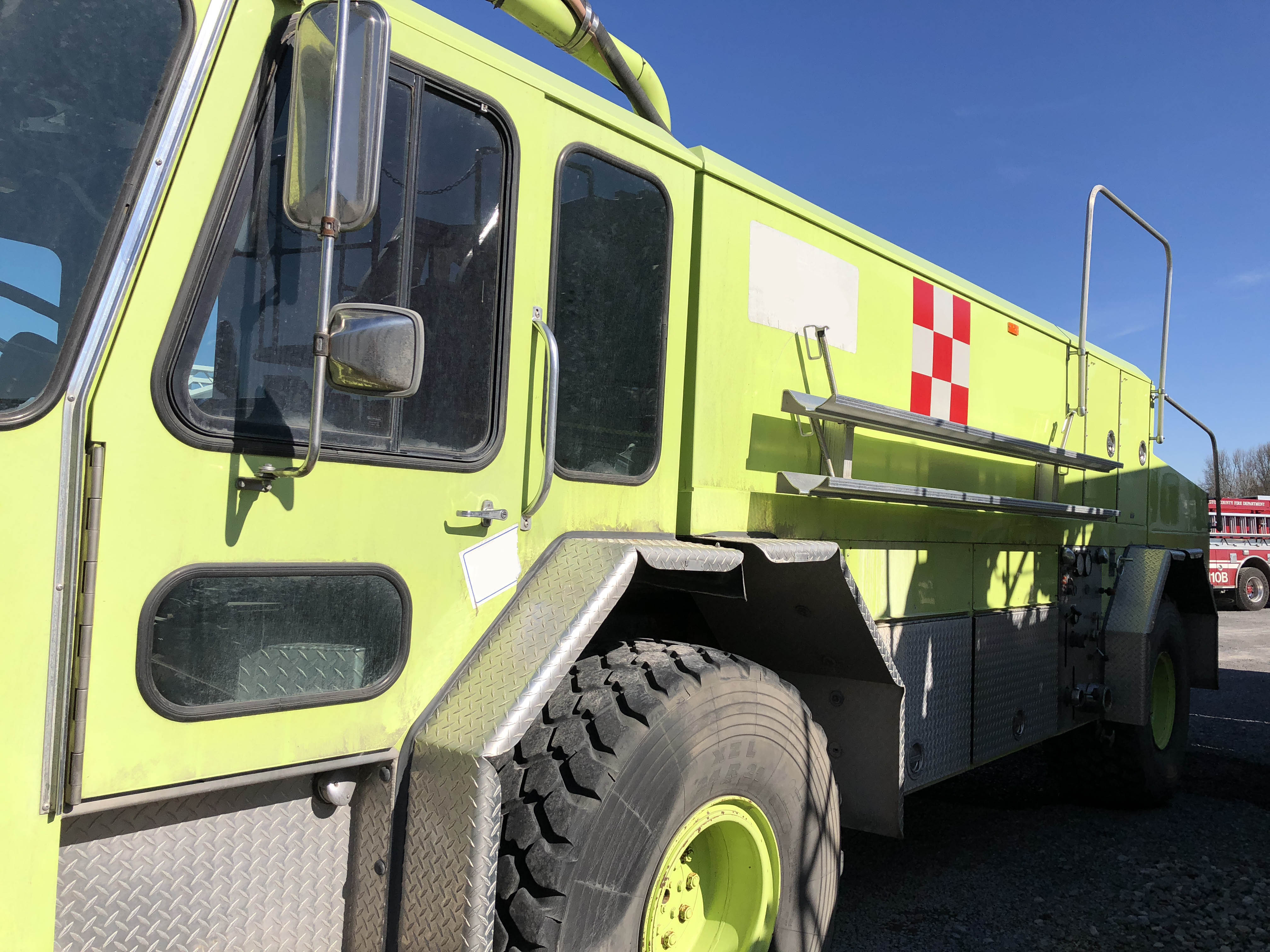 Firetruck Mall Placeholder